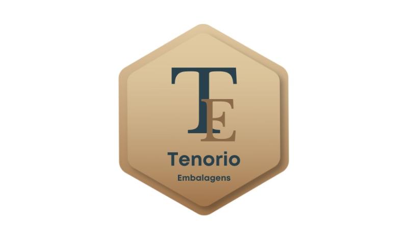 Logo da empresa Tenório Embalagens